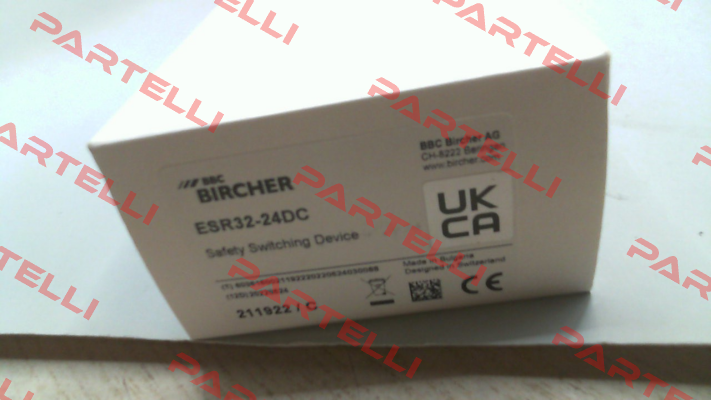 211922 / ESR32-24DC-GB Bircher