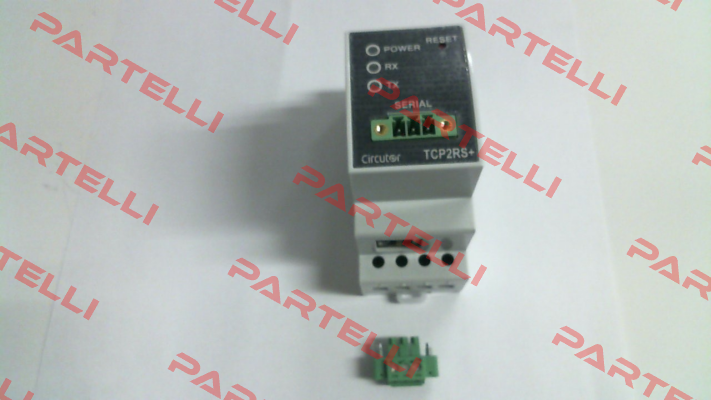 TCP2RS-TCP+ Circutor