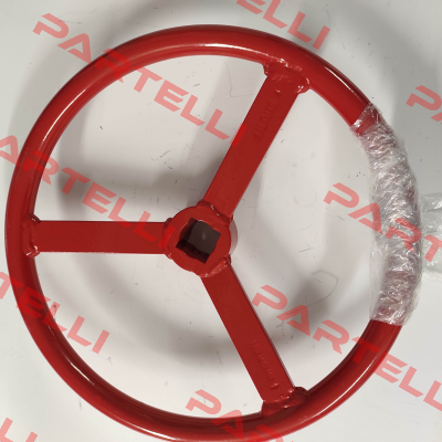HANDWHEEL 300MM / STEEL EPOXY COATED Tecofi