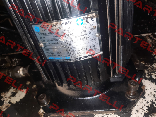 ACP-2200 A-Ryung