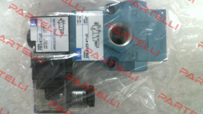 55B-24PE-871JC МAC Valves