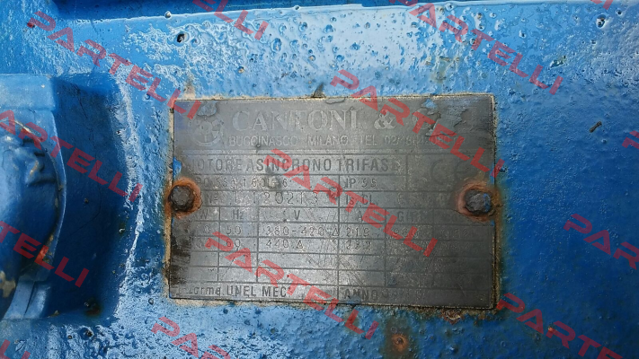 SSG 160 Cantoni