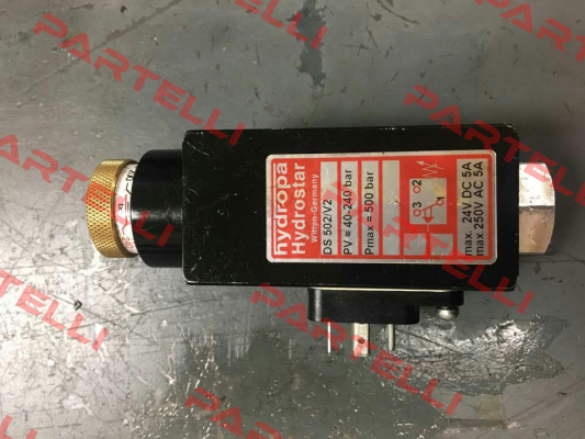 DS-502/V2-240 Hydropa Hydrostar