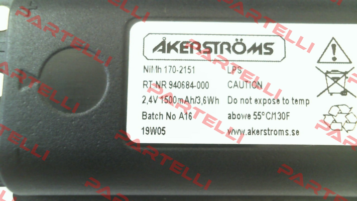 940684-000E AKERSTROMS