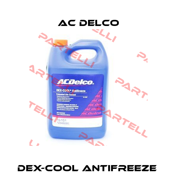  Dex-Cool Antifreeze   AC DELCO