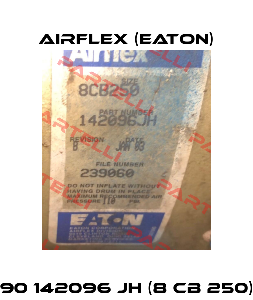 90 142096 JH (8 CB 250) Airflex (Eaton)