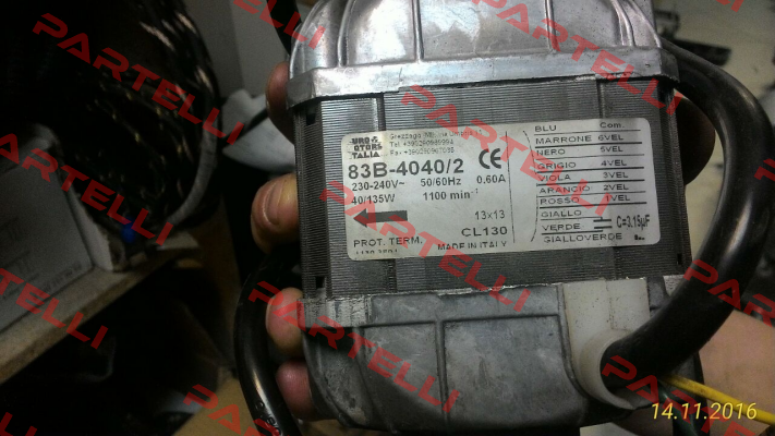 103B 5080/2Q  Euro Motors Italia