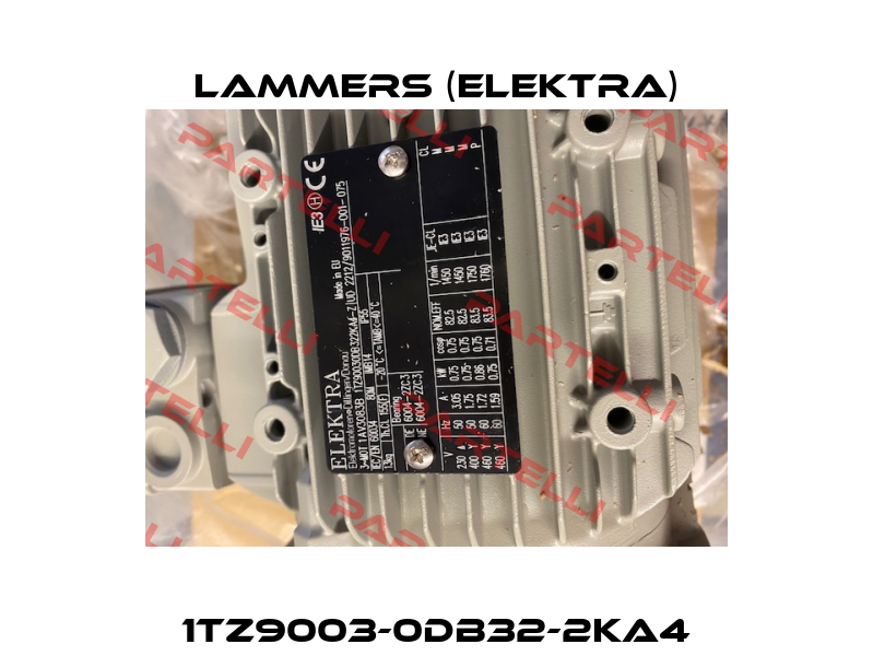 1TZ9003-0DB32-2KA4 Lammers (Elektra)