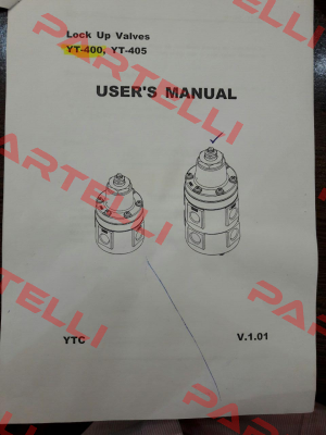 YT-400DN1 Ytc