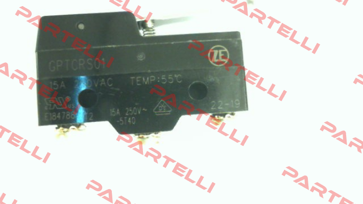 GPTCRS01 Zf