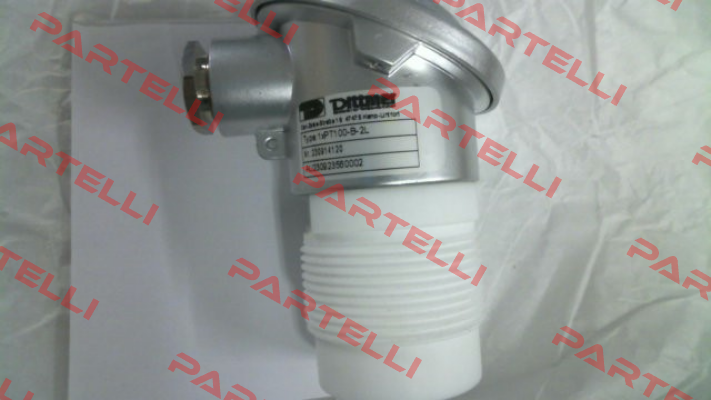 1 x PT 100 Ohm DIN Kl.B 2 - 3359950 Dittmer
