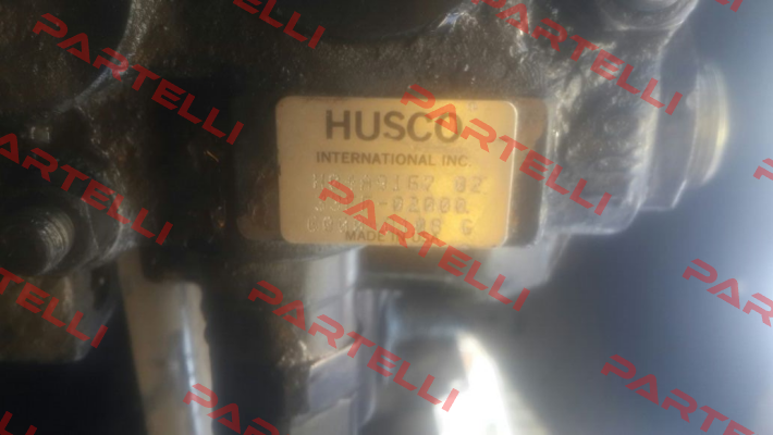 33FF-02000 Husco