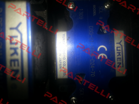 DSG-01-2B4B-D24-70    Yuken